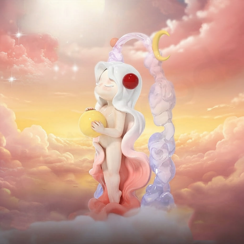 52Toys Elfi Sogno Incantato Scatola a Sorpresa Figure da Collezione Misteriose Rare