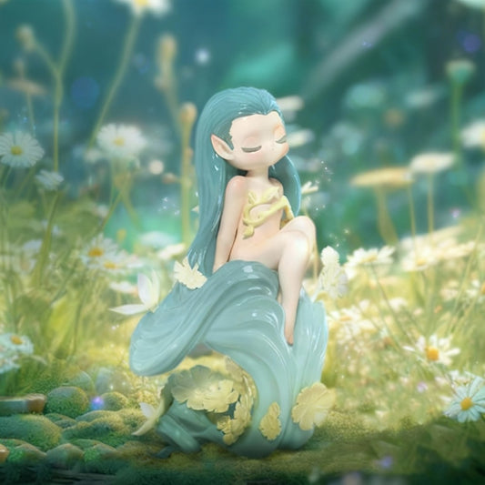 52Toys Elfi Sogno Incantato Scatola a Sorpresa Figure da Collezione Misteriose Rare