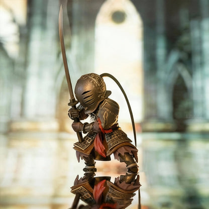Dark Souls Serie 3 Blind Box: Statuette Misteriose da Collezione, Personaggi PVC/ABS