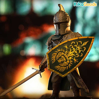 Dark Souls Serie 3 Blind Box: Statuette Misteriose da Collezione, Personaggi PVC/ABS