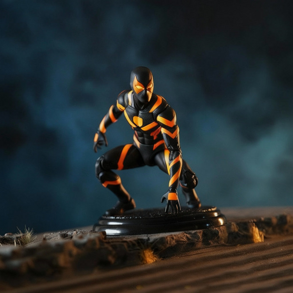 Dark Souls Serie 3 Blind Box: Statuette Misteriose da Collezione, Personaggi PVC/ABS