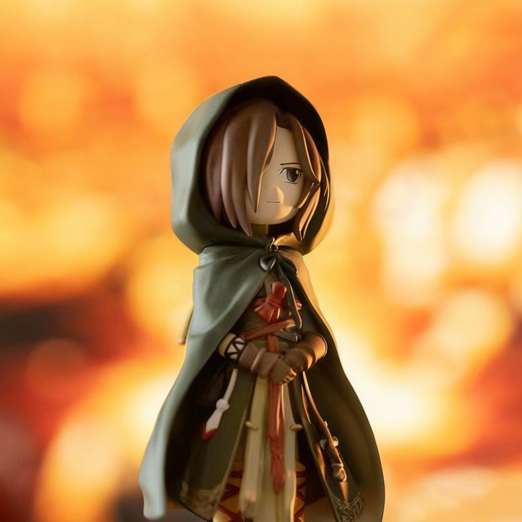 Dark Souls Serie 3 Blind Box: Statuette Misteriose da Collezione, Personaggi PVC/ABS