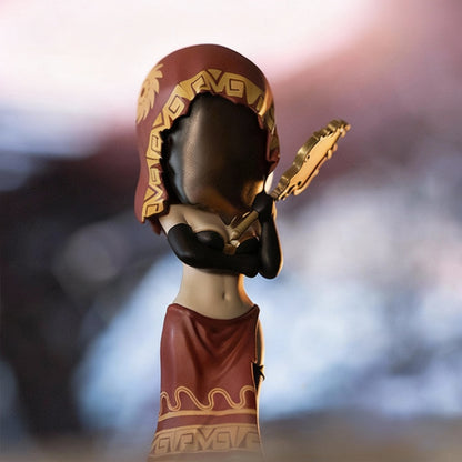 Dark Souls Serie 3 Blind Box: Statuette Misteriose da Collezione, Personaggi PVC/ABS