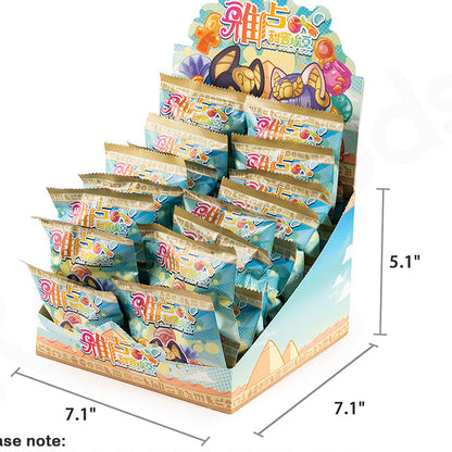 Sacchetto a Sorpresa Aaru Sweet Idol Mini Bean: Figure da Collezione Art Toy