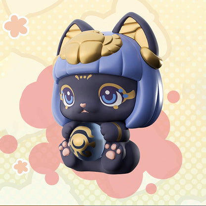 Sacchetto a Sorpresa Aaru Sweet Idol Mini Bean: Figure da Collezione Art Toy