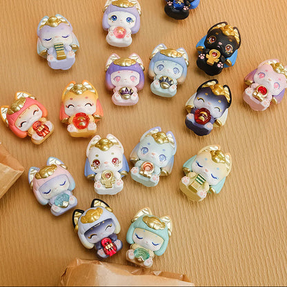 Sacchetto a Sorpresa Aaru Sweet Idol Mini Bean: Figure da Collezione Art Toy