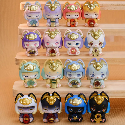 Sacchetto a Sorpresa Aaru Sweet Idol Mini Bean: Figure da Collezione Art Toy