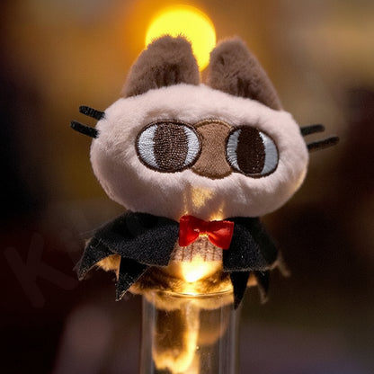 Peluche Magnetico Serie Teatro Magico Azukisan Nobeko Scatola a Sorpresa da Collezione