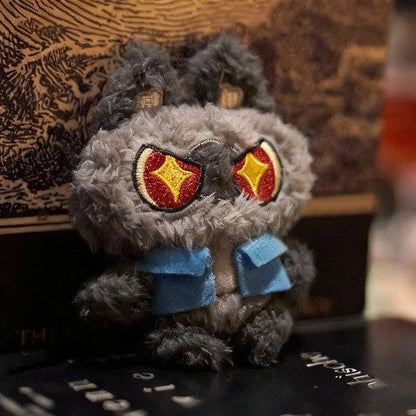 Peluche Magnetico Serie Teatro Magico Azukisan Nobeko Scatola a Sorpresa da Collezione