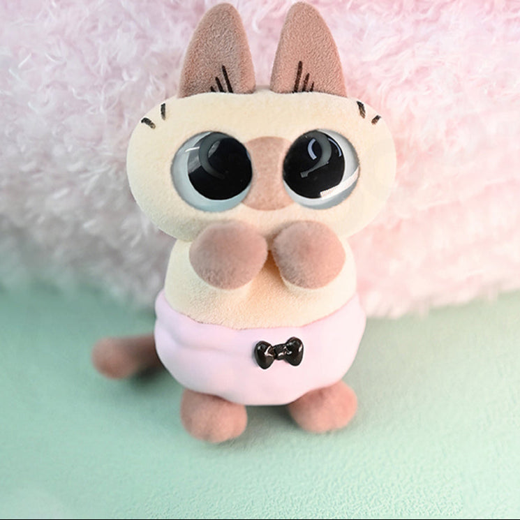 Nobeko Azukisan Heartwarming 3ª Edizione: Mini Figure da Collezione Scatola a Sorpresa