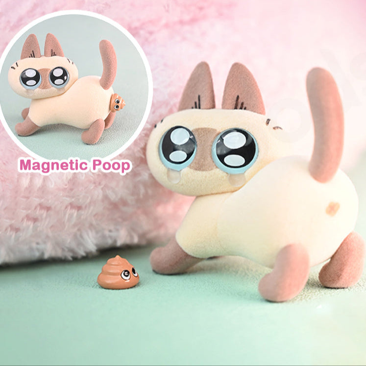 Nobeko Azukisan Heartwarming 3ª Edizione: Mini Figure da Collezione Scatola a Sorpresa