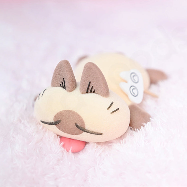 Nobeko Azukisan Heartwarming 3ª Edizione: Mini Figure da Collezione Scatola a Sorpresa