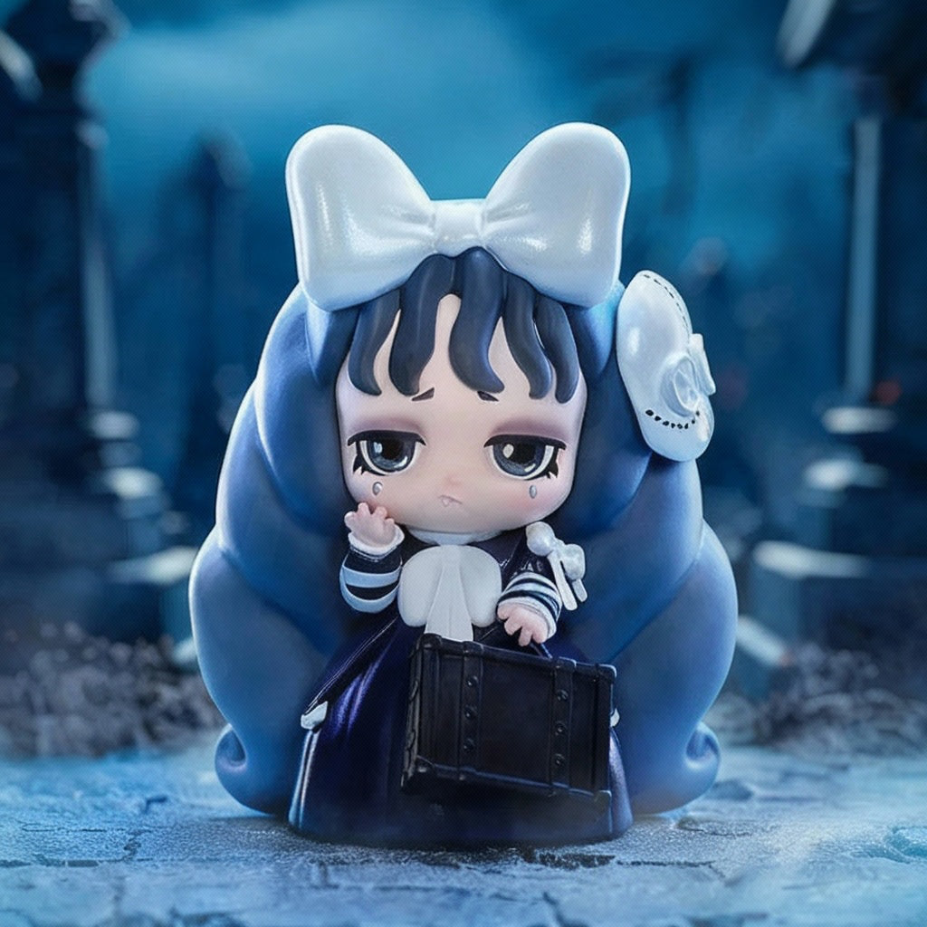 Lilith Serie Esperimento Segreto: Scatola a Sorpresa Miniature da Collezione Rare