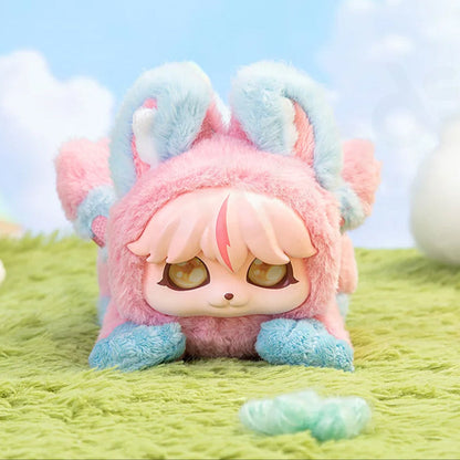 Morbidi Peluche Fabulous Beasts Atretch Oneself Blind Box: Scopri la Tua Creatura Segreta!