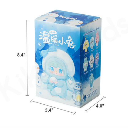 YOOKI Coniglietto Blind Box Terza Generazione: Peluche Morbido Collezione Sorpresa