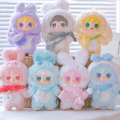 YOOKI Coniglietto Blind Box Terza Generazione: Peluche Morbido Collezione Sorpresa