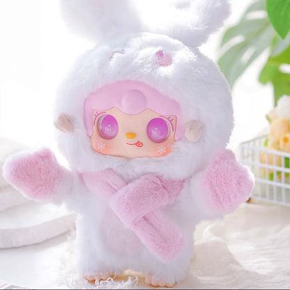 YOOKI Coniglietto Blind Box Terza Generazione: Peluche Morbido Collezione Sorpresa