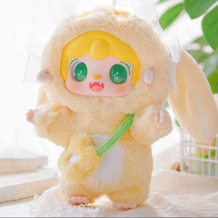 YOOKI Coniglietto Blind Box Terza Generazione: Peluche Morbido Collezione Sorpresa