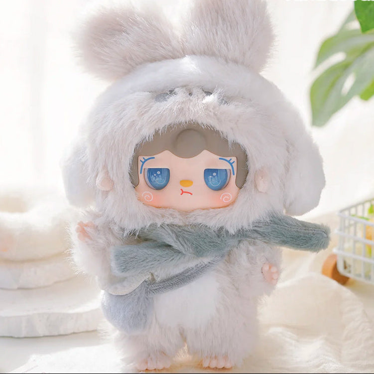 YOOKI Coniglietto Blind Box Terza Generazione: Peluche Morbido Collezione Sorpresa