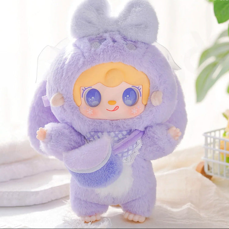 YOOKI Coniglietto Blind Box Terza Generazione: Peluche Morbido Collezione Sorpresa