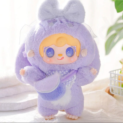 YOOKI Coniglietto Blind Box Terza Generazione: Peluche Morbido Collezione Sorpresa