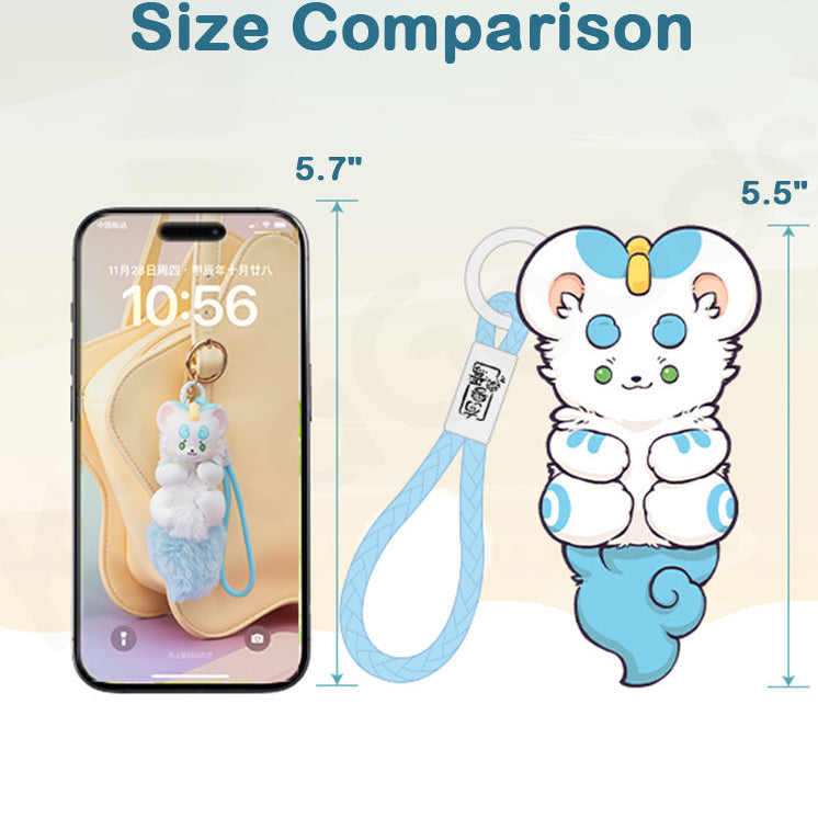 Peluche Scatola a Sorpresa Fabulous Beasts Palm Have Spirit: Figure Misteriose da Collezionare