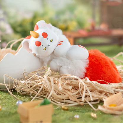 Peluche Scatola a Sorpresa Fabulous Beasts Palm Have Spirit: Figure Misteriose da Collezionare