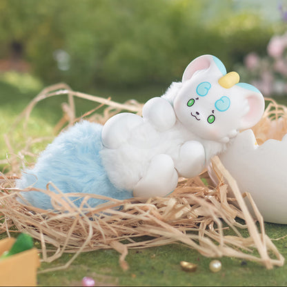 Peluche Scatola a Sorpresa Fabulous Beasts Palm Have Spirit: Figure Misteriose da Collezionare