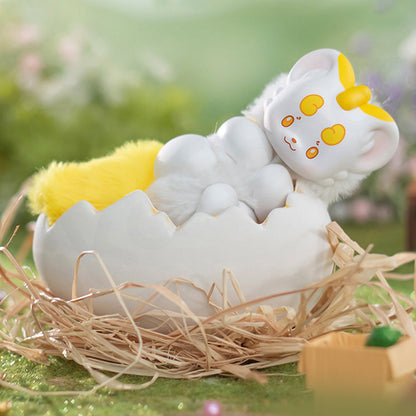 Peluche Scatola a Sorpresa Fabulous Beasts Palm Have Spirit: Figure Misteriose da Collezionare