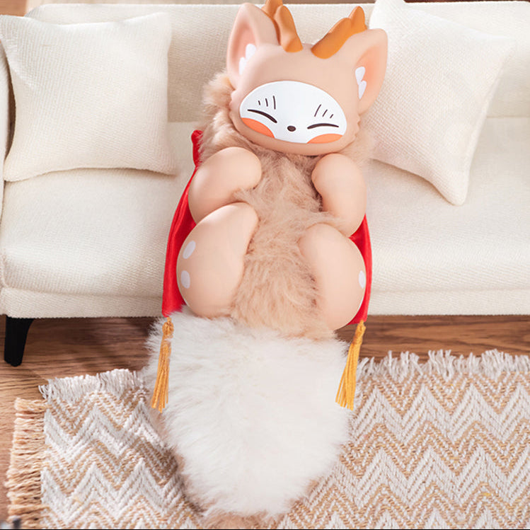 Peluche Scatola a Sorpresa Fabulous Beasts Palm Have Spirit: Figure Misteriose da Collezionare