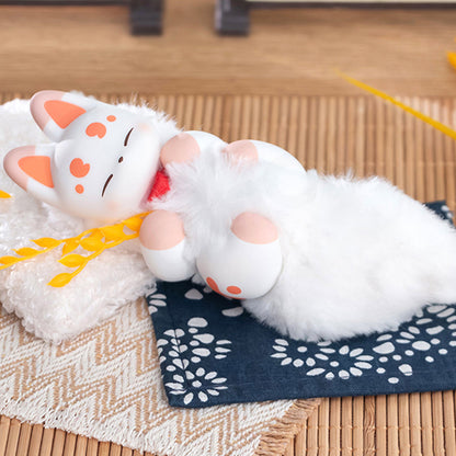 Peluche Scatola a Sorpresa Fabulous Beasts Palm Have Spirit: Figure Misteriose da Collezionare