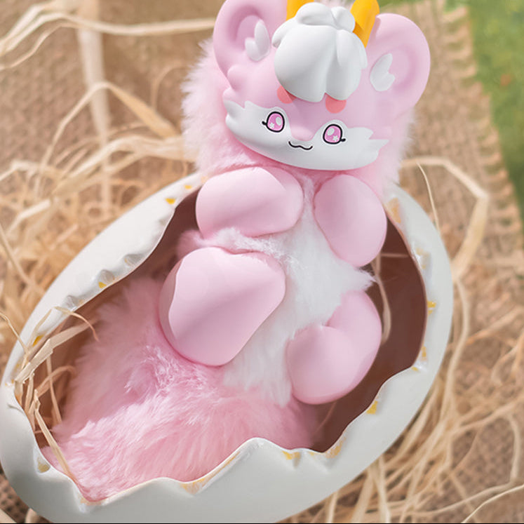 Peluche Scatola a Sorpresa Fabulous Beasts Palm Have Spirit: Figure Misteriose da Collezionare