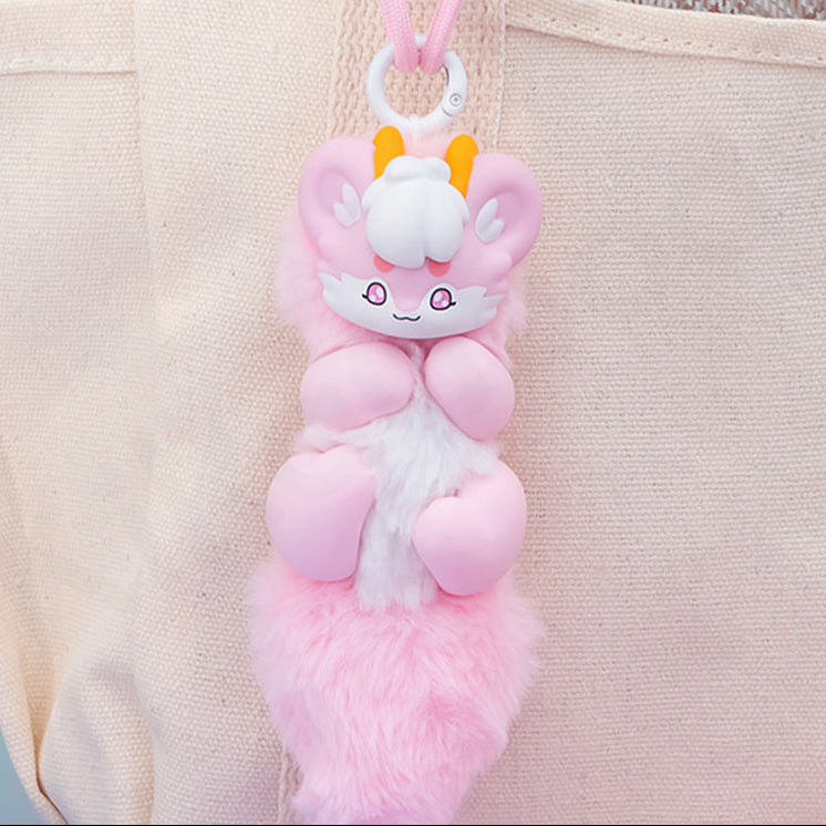 Peluche Scatola a Sorpresa Fabulous Beasts Palm Have Spirit: Figure Misteriose da Collezionare