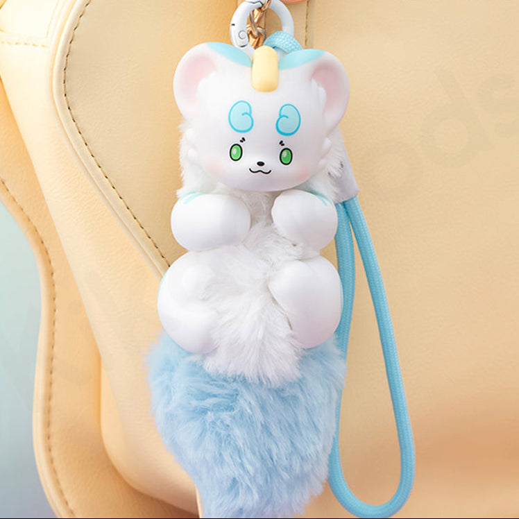 Peluche Scatola a Sorpresa Fabulous Beasts Palm Have Spirit: Figure Misteriose da Collezionare