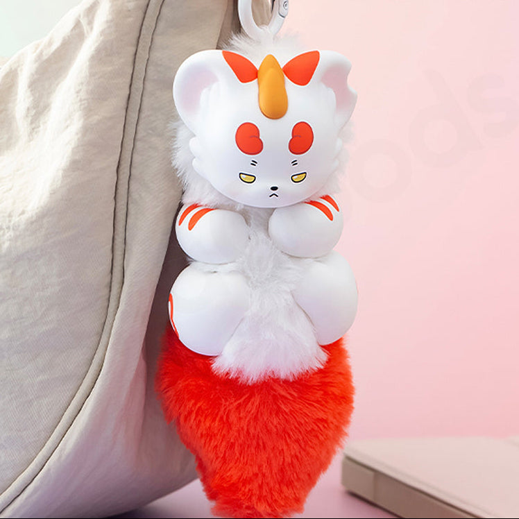 Peluche Scatola a Sorpresa Fabulous Beasts Palm Have Spirit: Figure Misteriose da Collezionare