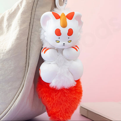 Peluche Scatola a Sorpresa Fabulous Beasts Palm Have Spirit: Figure Misteriose da Collezionare