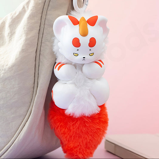 Peluche Scatola a Sorpresa Fabulous Beasts Palm Have Spirit: Figure Misteriose da Collezionare