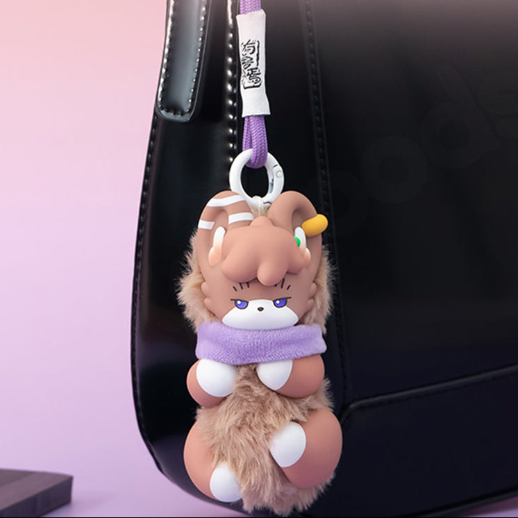 Peluche Scatola a Sorpresa Fabulous Beasts Palm Have Spirit: Figure Misteriose da Collezionare