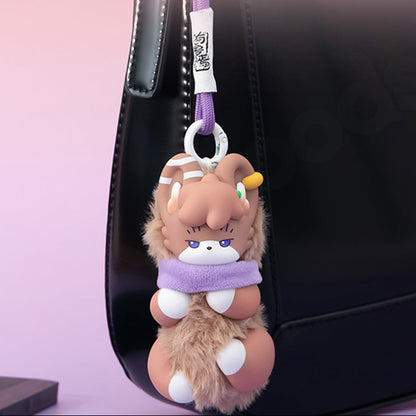 Peluche Scatola a Sorpresa Fabulous Beasts Palm Have Spirit: Figure Misteriose da Collezionare