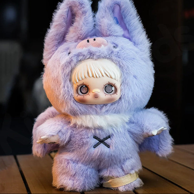 MayMei Dark Forest Peluche Scatola a Sorpresa Misteriosa Figure da Collezione Uniche