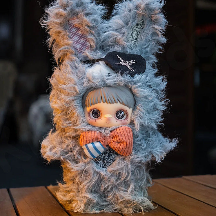 MayMei Dark Forest Peluche Scatola a Sorpresa Misteriosa Figure da Collezione Uniche