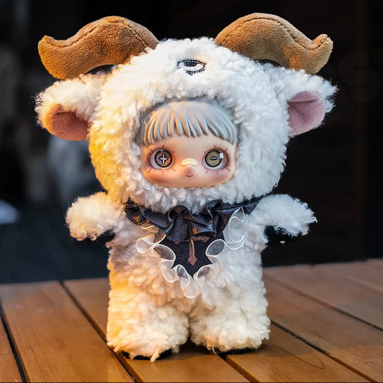 MayMei Dark Forest Peluche Scatola a Sorpresa Misteriosa Figure da Collezione Uniche