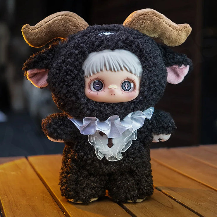 MayMei Dark Forest Peluche Scatola a Sorpresa Misteriosa Figure da Collezione Uniche