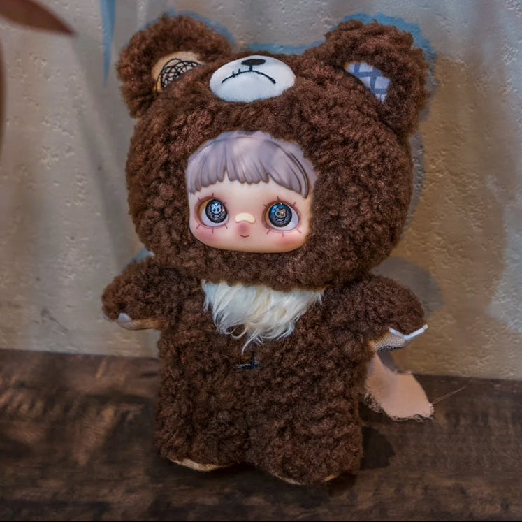 MayMei Dark Forest Peluche Scatola a Sorpresa Misteriosa Figure da Collezione Uniche