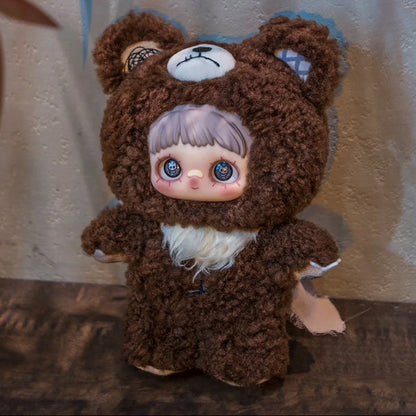 MayMei Dark Forest Peluche Scatola a Sorpresa Misteriosa Figure da Collezione Uniche