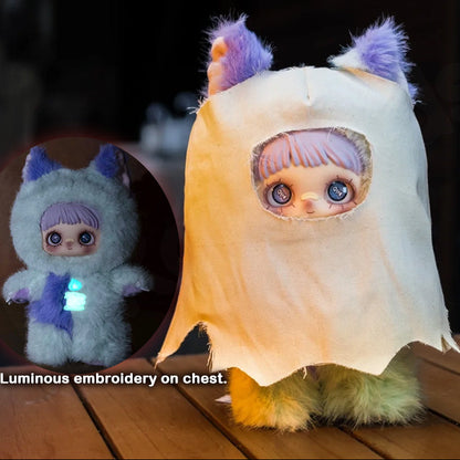 MayMei Dark Forest Peluche Scatola a Sorpresa Misteriosa Figure da Collezione Uniche