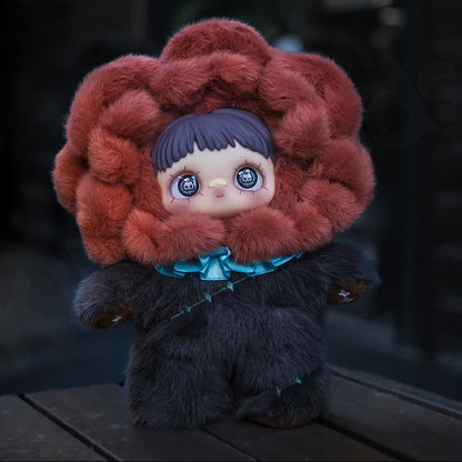 MayMei Dark Forest Peluche Scatola a Sorpresa Misteriosa Figure da Collezione Uniche