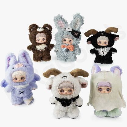 MayMei Dark Forest Peluche Scatola a Sorpresa Misteriosa Figure da Collezione Uniche