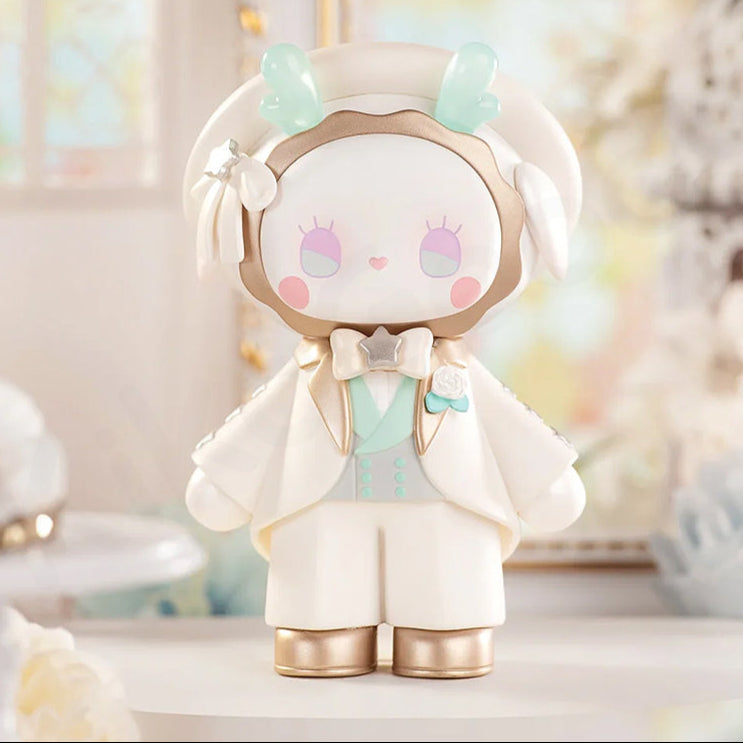 EMMA Secret Forest Beloved Series: Figure da Collezione Misteriose in PVC MJ Studio