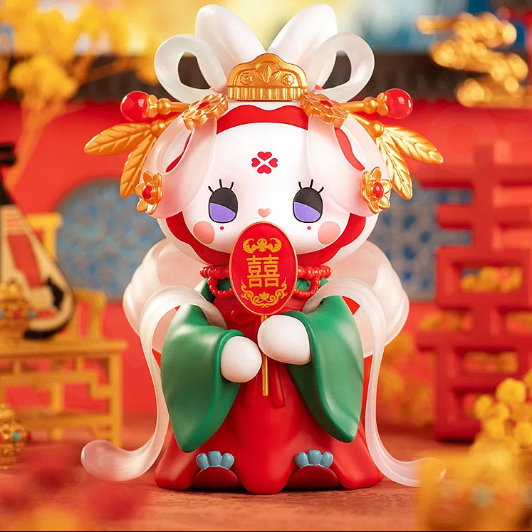 EMMA Secret Forest Beloved Series: Figure da Collezione Misteriose in PVC MJ Studio